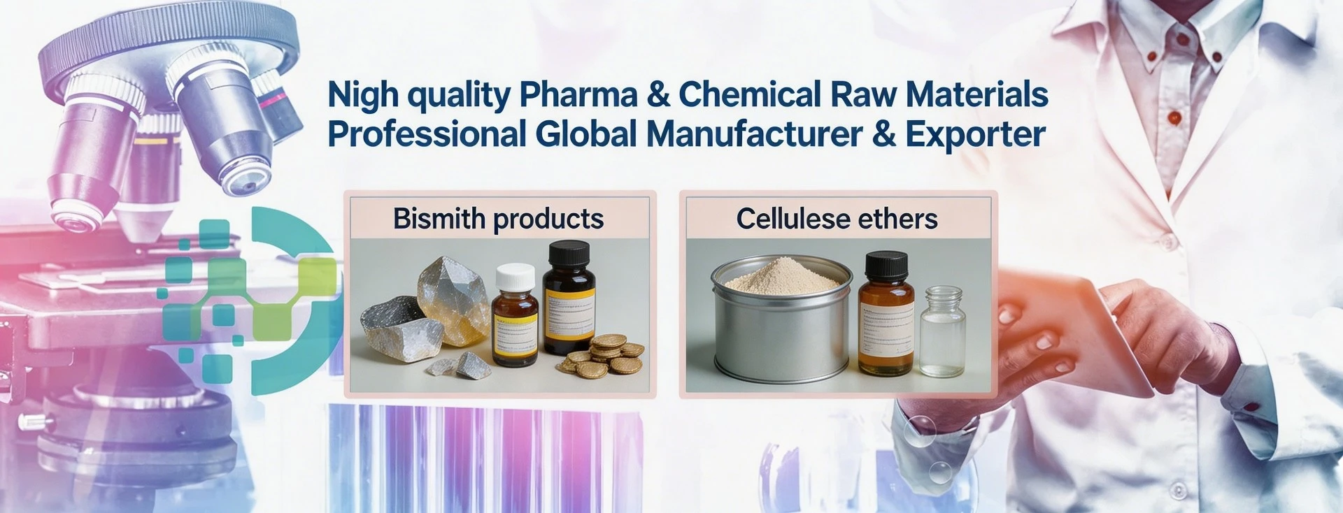 Cellulose ethers supplier